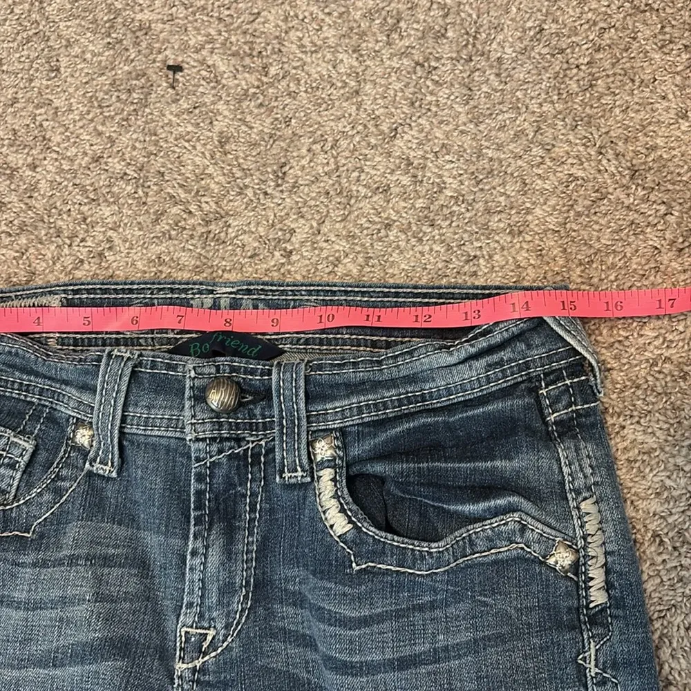 Ariat Denim Boyfriend Jean 26R - Image 8