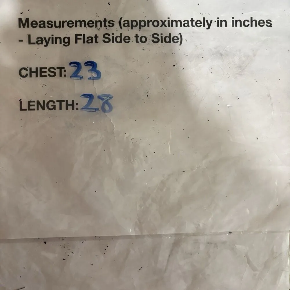 Soft Surroundings Top Womens Medium Coral Gauze Asymmetrical Hem Cotton Blouse - Image 9