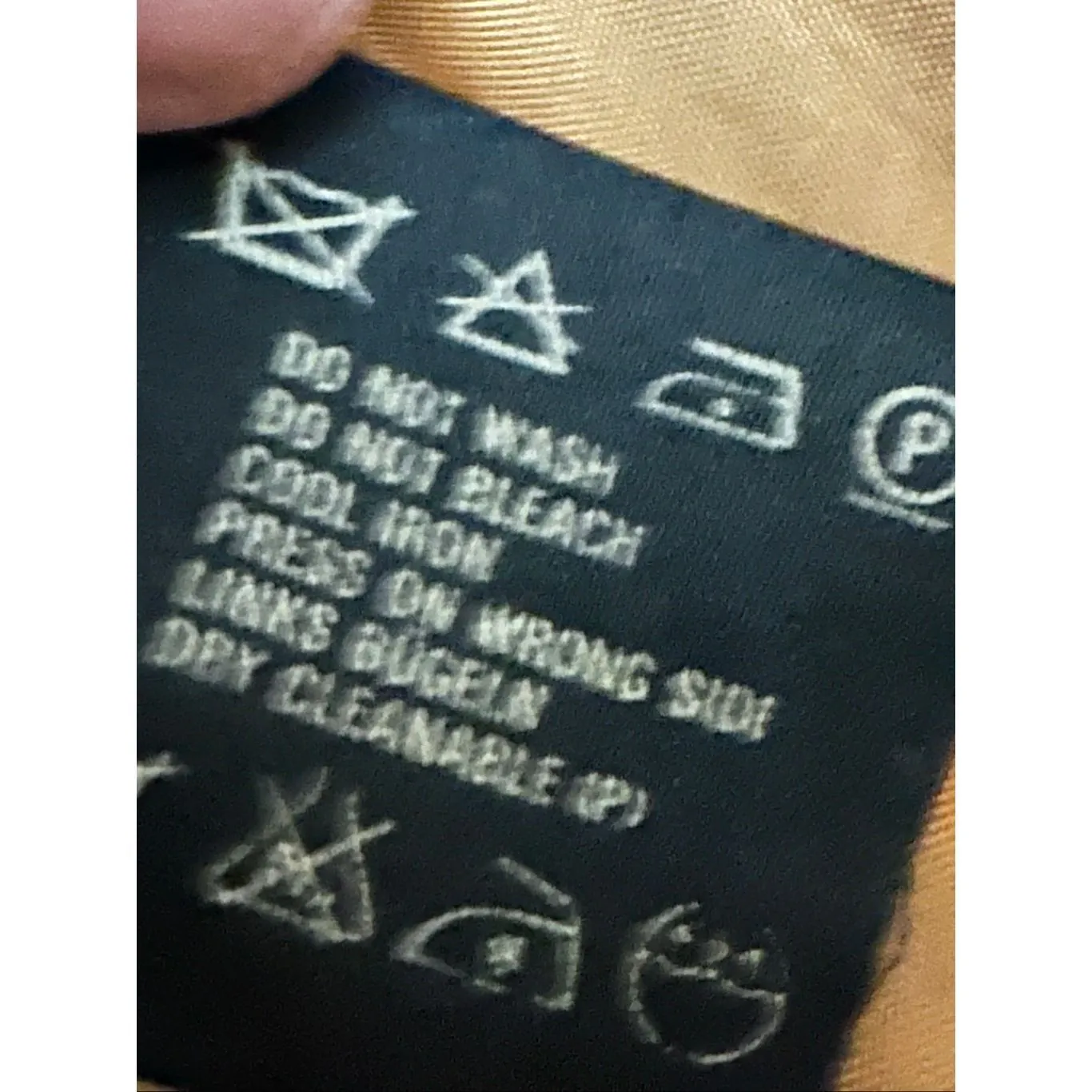 Vintage NWT $154.00 Escada Margaretha Ley Printed Blazer Sz: XXL Brown Size undefined - Image 5