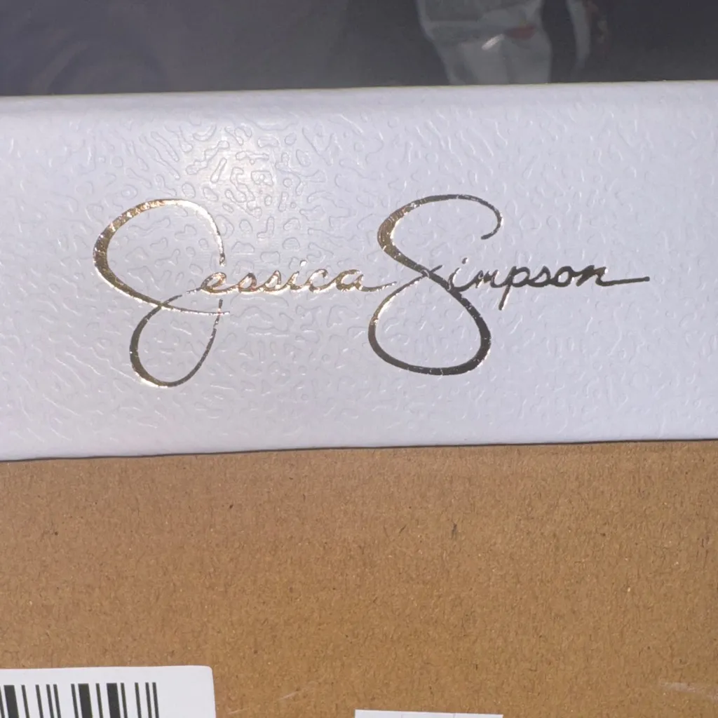 Jessica Simpson
Women's Adonia‎ Platform Dress Sandals Gold Platform Heels - Image 7