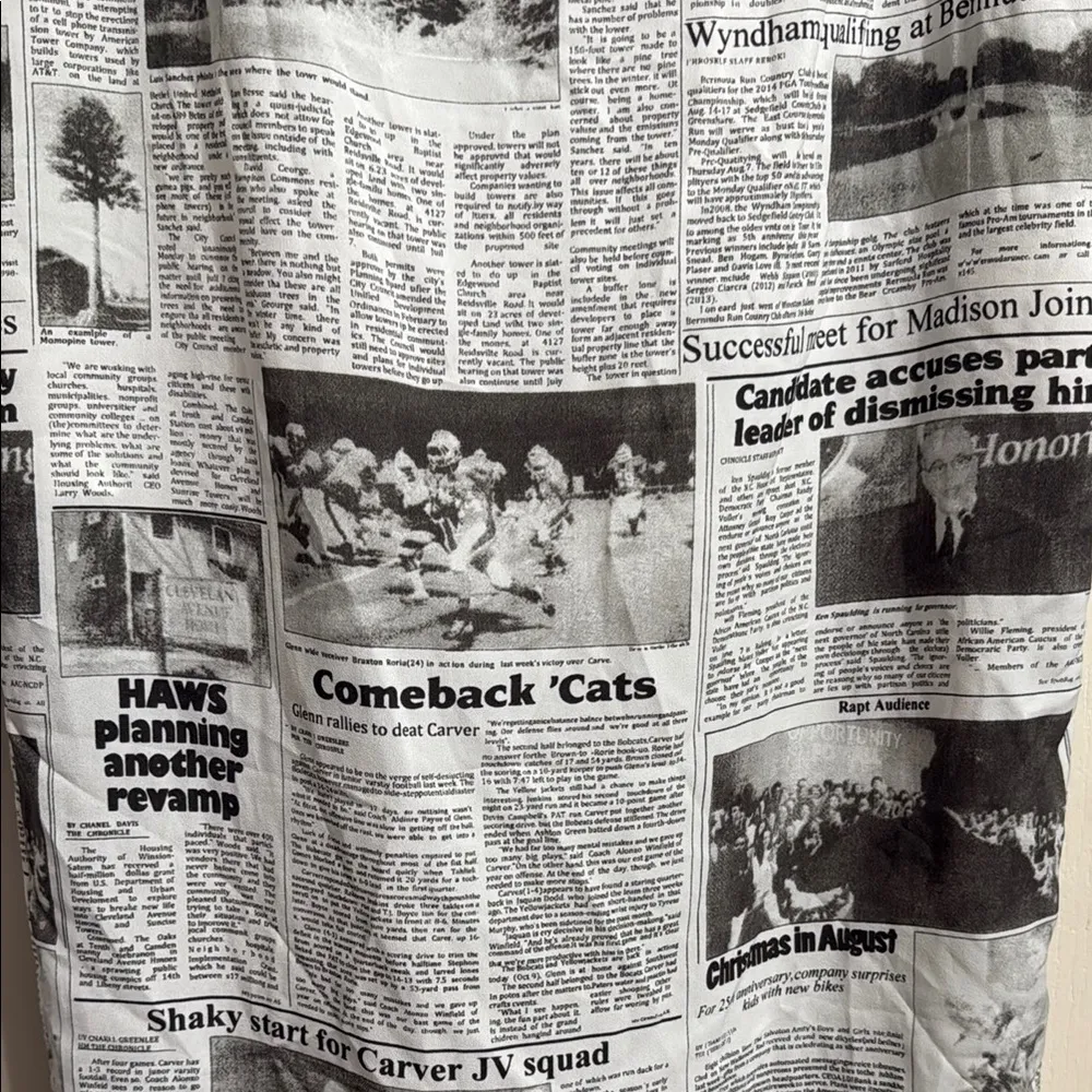 💖 Princess Polly Morning Story Midi Skirt - Image 4