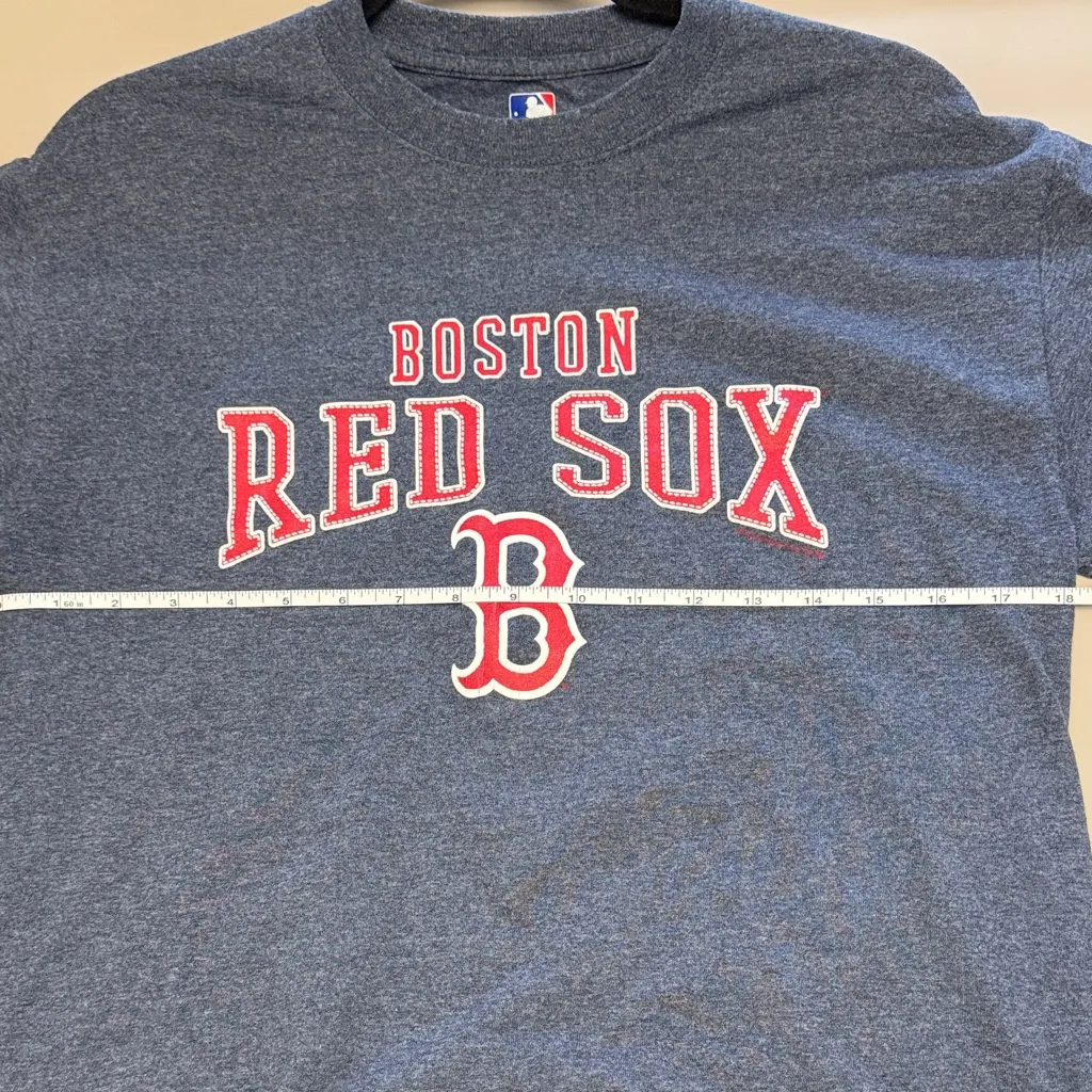 Boston Red Sox T - Image 5