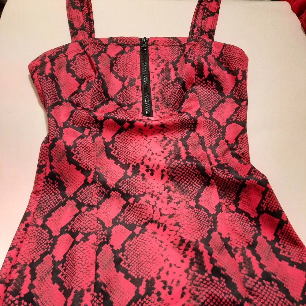 Pam & Gela  Dress - Image 3