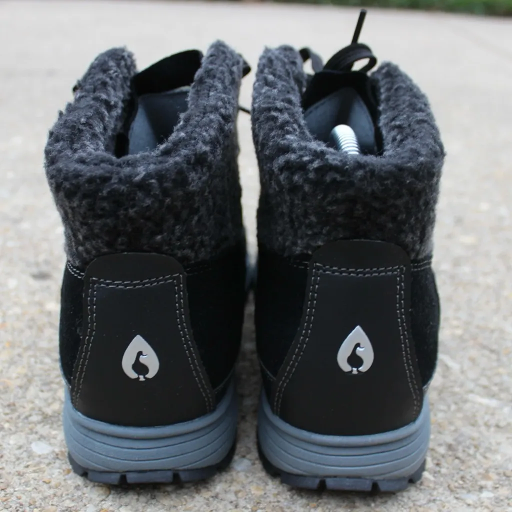 Sporto Waterproof Women's Debbie 2 Black Boots Sz 9.5 - Image 4