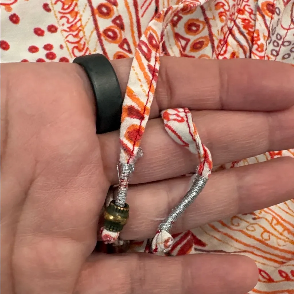 ANTHROPOLOGIE Hei Hei Paisley Print Shorts XS - Image 6