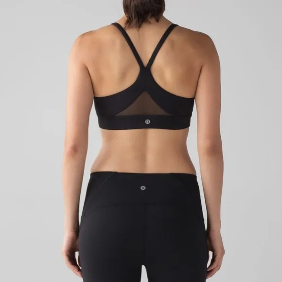 Lululemon Train Times Sports Bra - Image 2