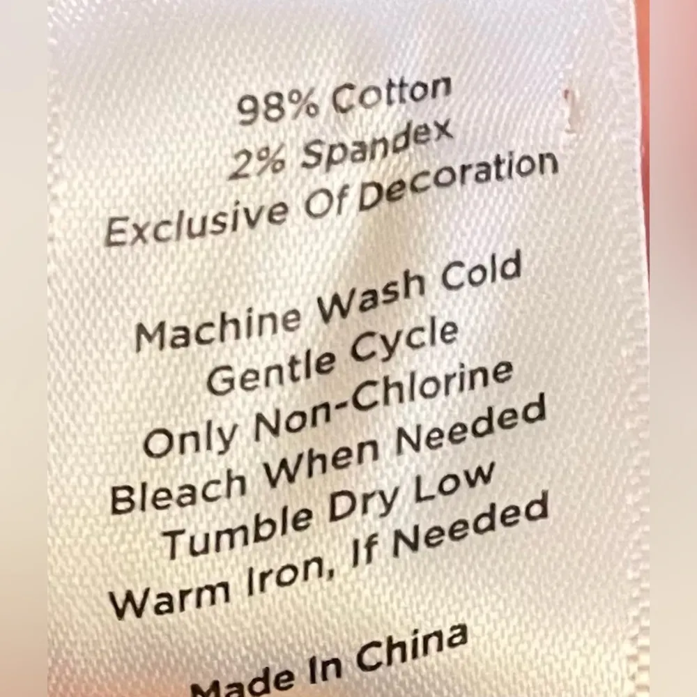 Talbots- Hot pink‎ women’s business casual button-down Size 6 - Image 6