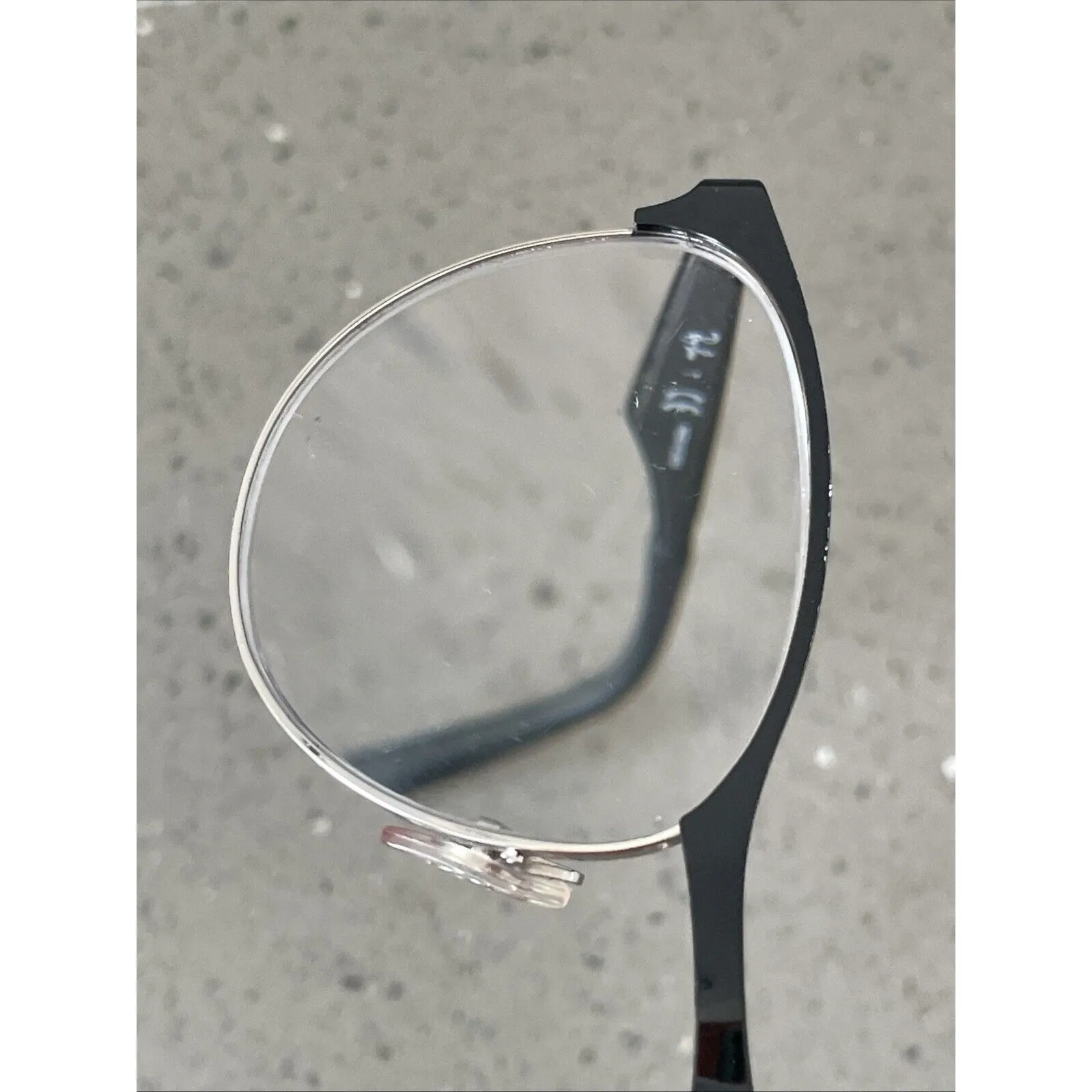 Ray Ban Eyeglasses RB 6365 2861 51-17-145 Black Frames Only - Image 13