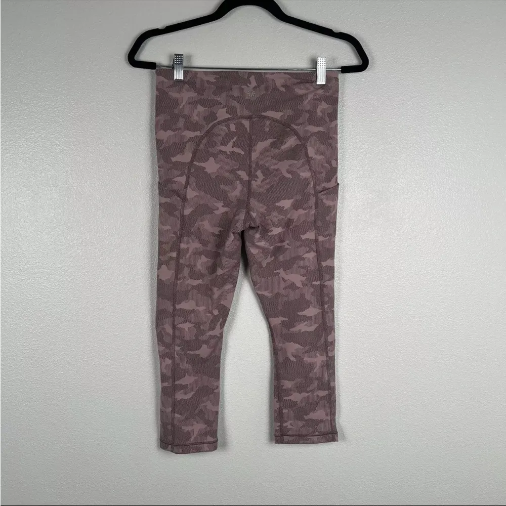 Athleta Women’s Ultimate Stash Pocket Camo Sz‎ M - Image 7