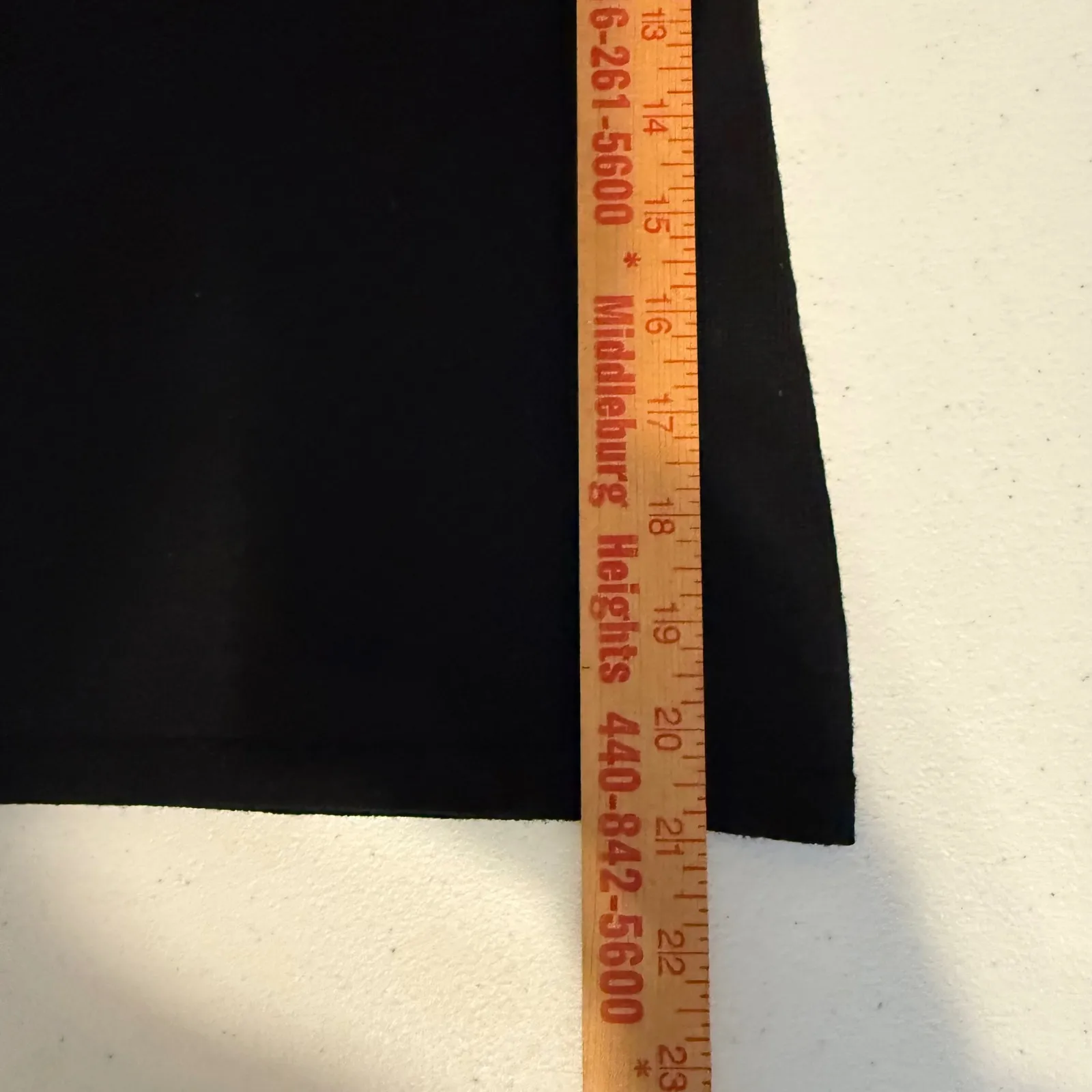 VTG Anne Klein‎ II Black Knit Sweater Top Mock Neck Lattice Cutout Small Petite - Image 6