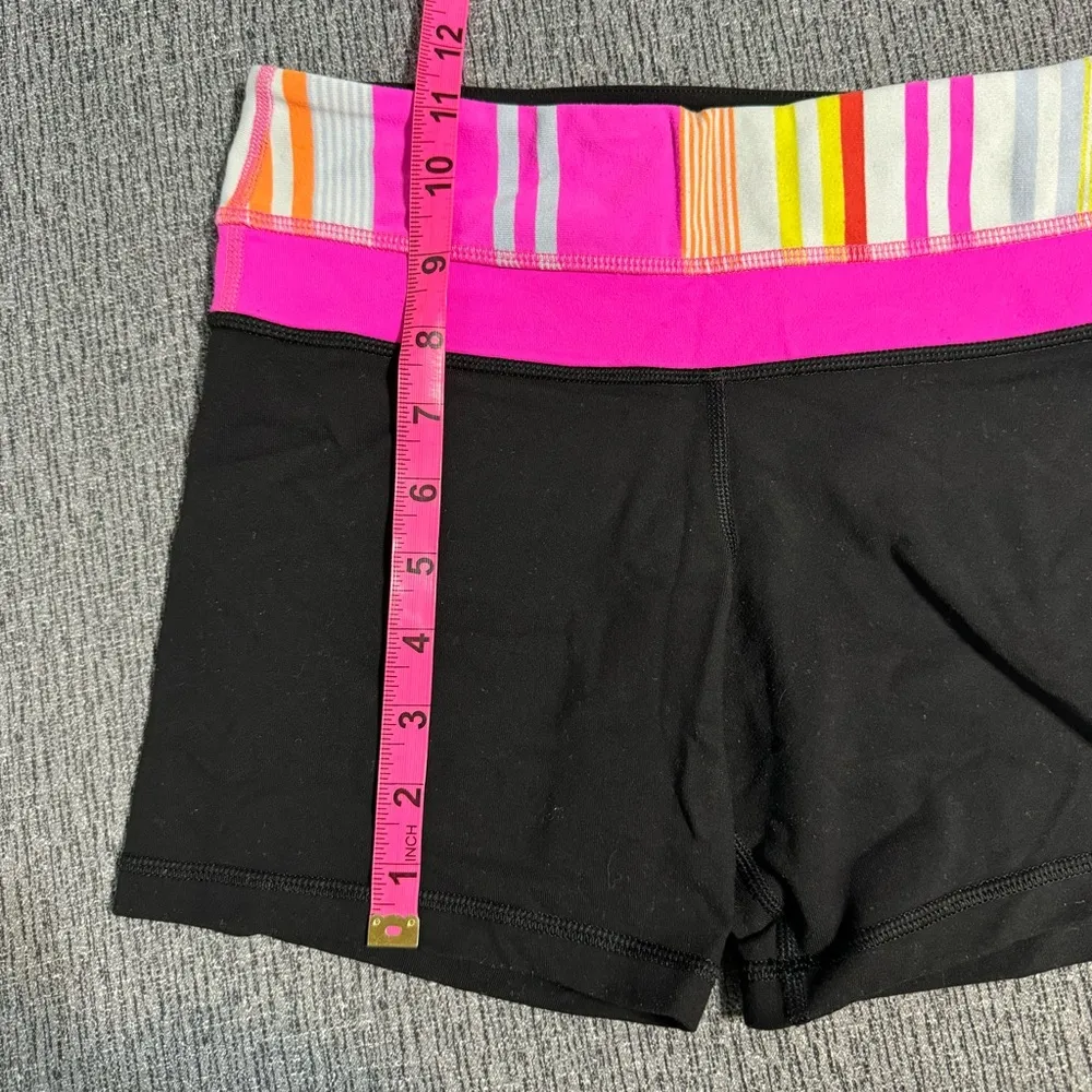 Lululemon Reverse Groove Shorts - Image 14