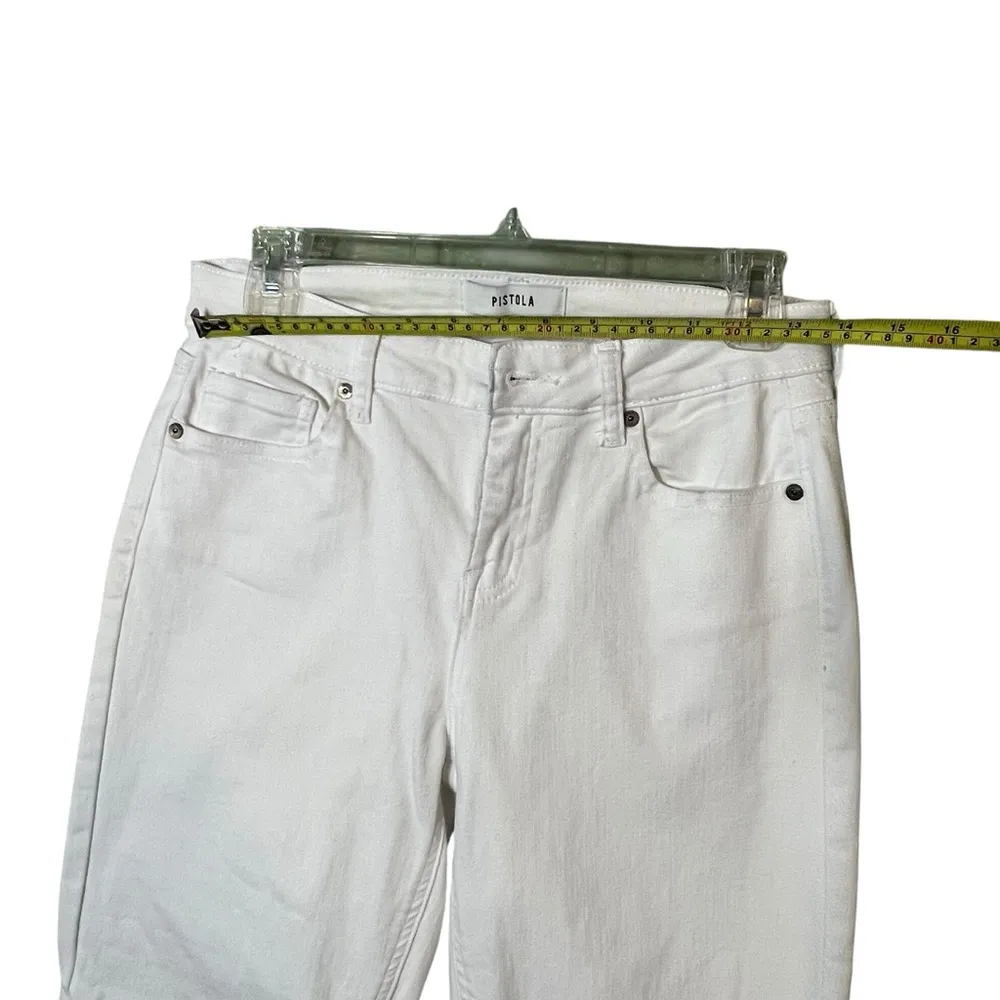 Pistola x Revolve Denim Jeans High Rise Skinny Comfort Stretch - Image 10