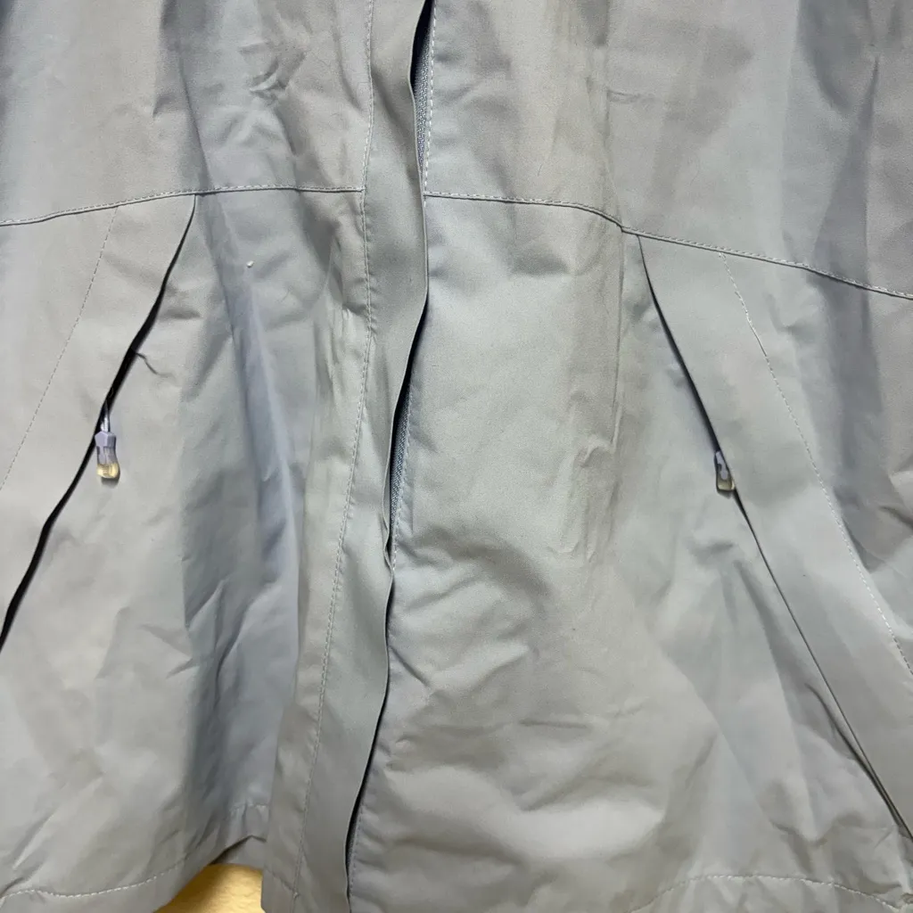 Blue Waterproof Jacket Black Size L - Image 3