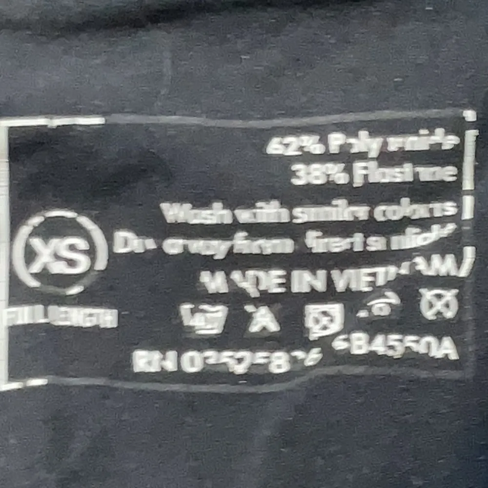 Sweaty Betty Full Length Power Yoga Sporty Leggings Green Deep Lake Camo Size XS - Image 6