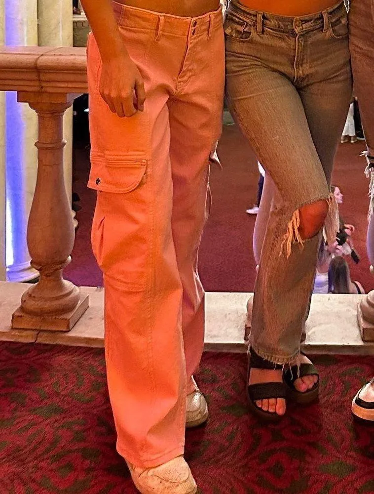 BDG  Pink cargo pants - Image 5