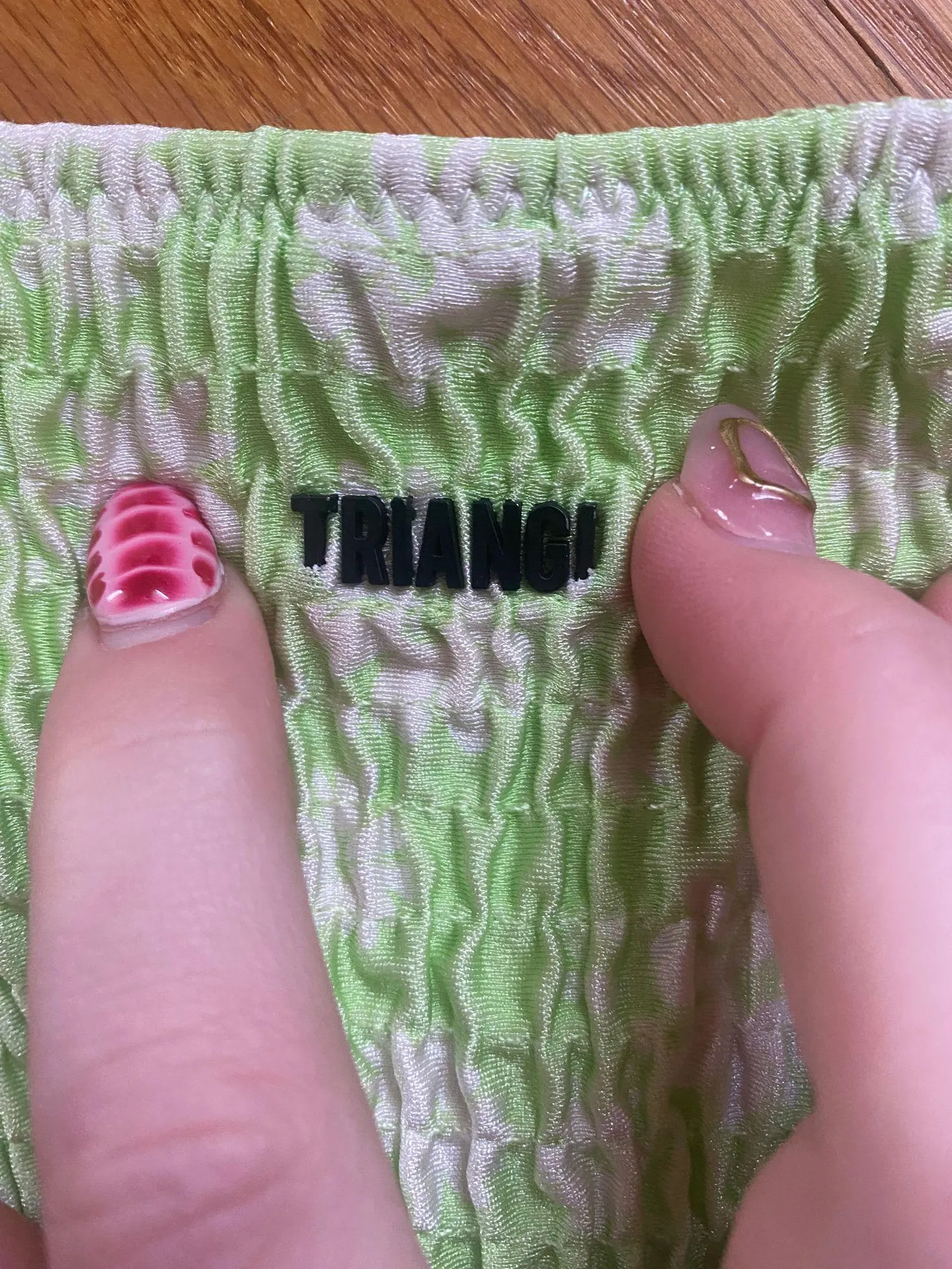 Bikini Green - Image 7