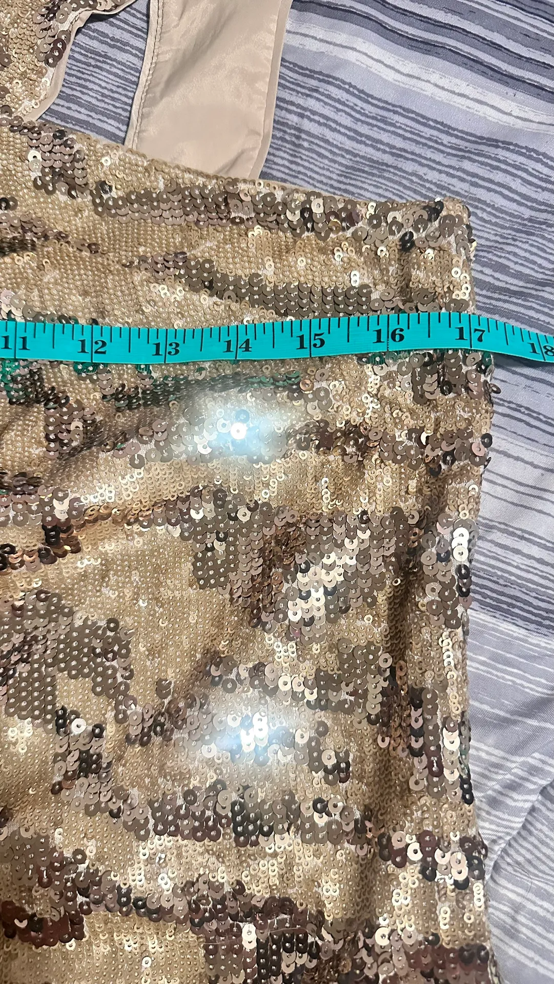 Spring 2012 Vogue Ready to Wear Runway Dress - Image 11