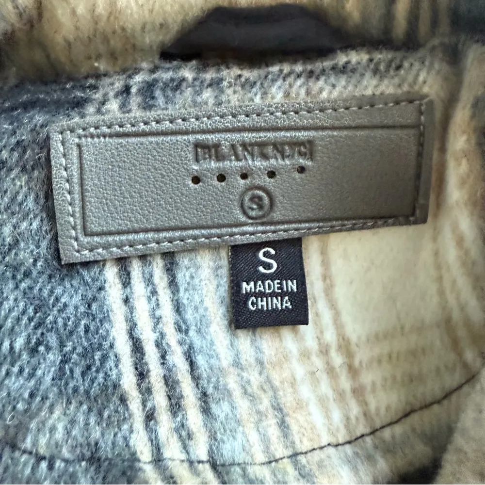 BLANK NYC  Shacket size small - Image 8