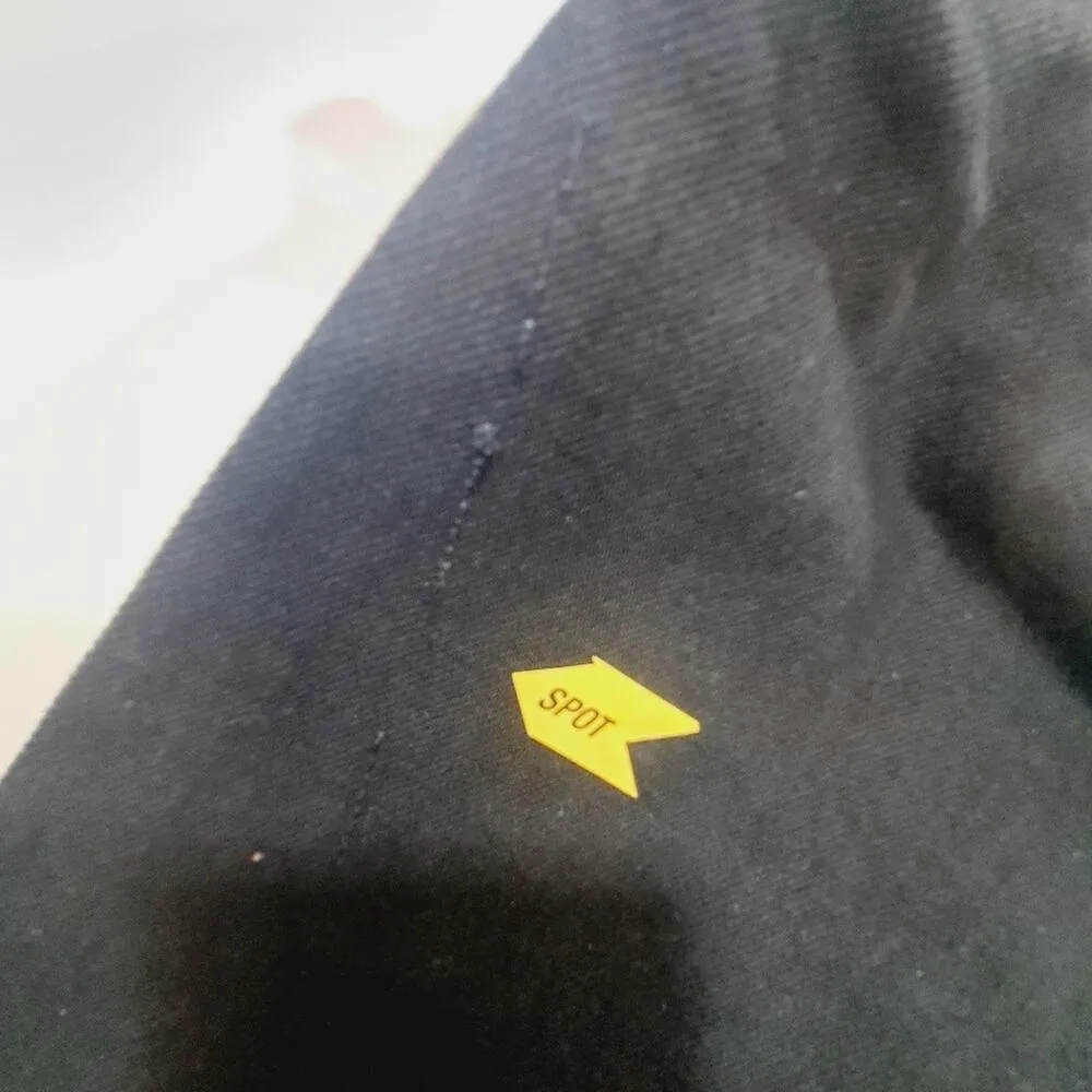 Dr. Denim Echo Straight in Black Size 24 - Image 11