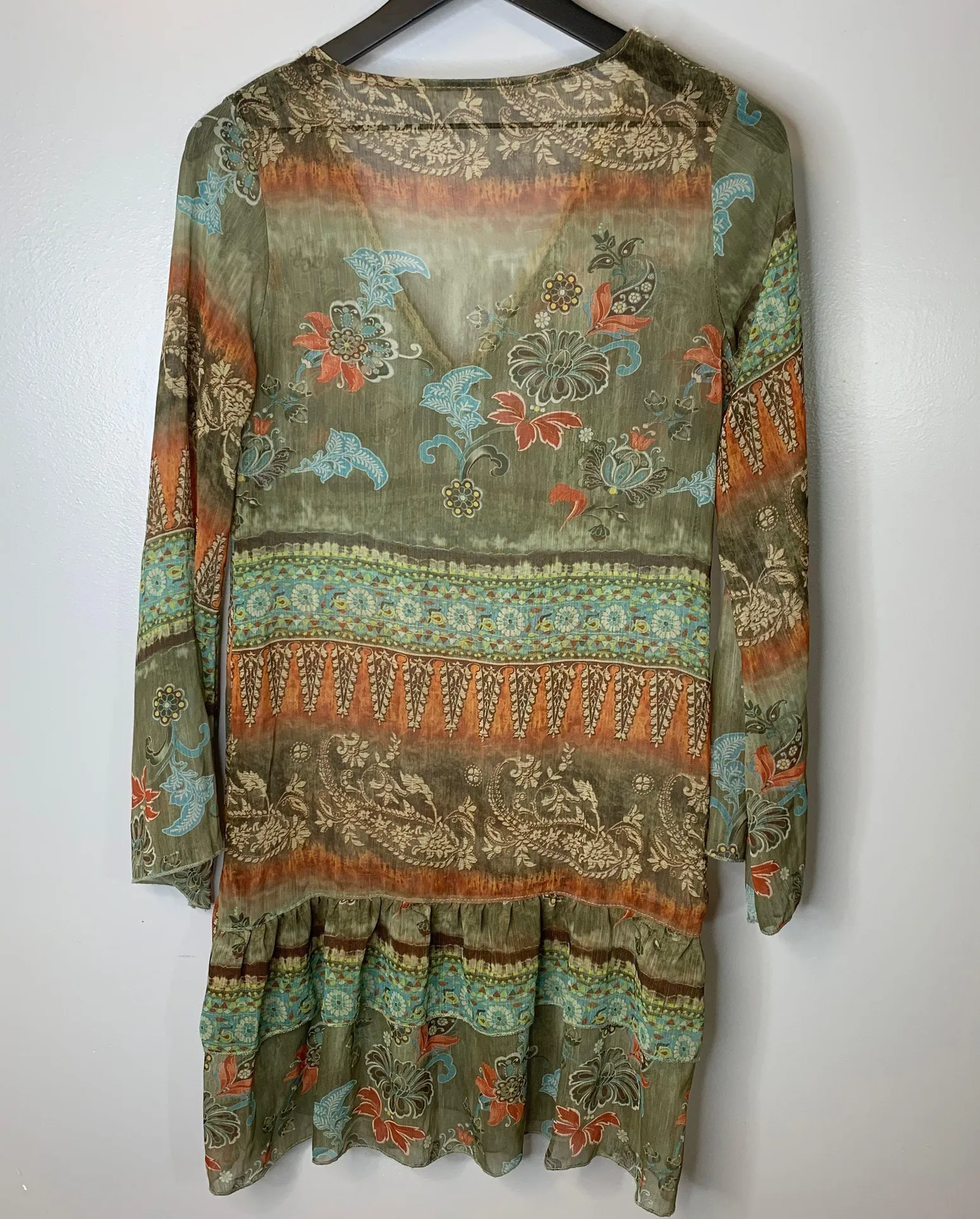 Swim Coverup Tunic and Skirt Set - Image 3