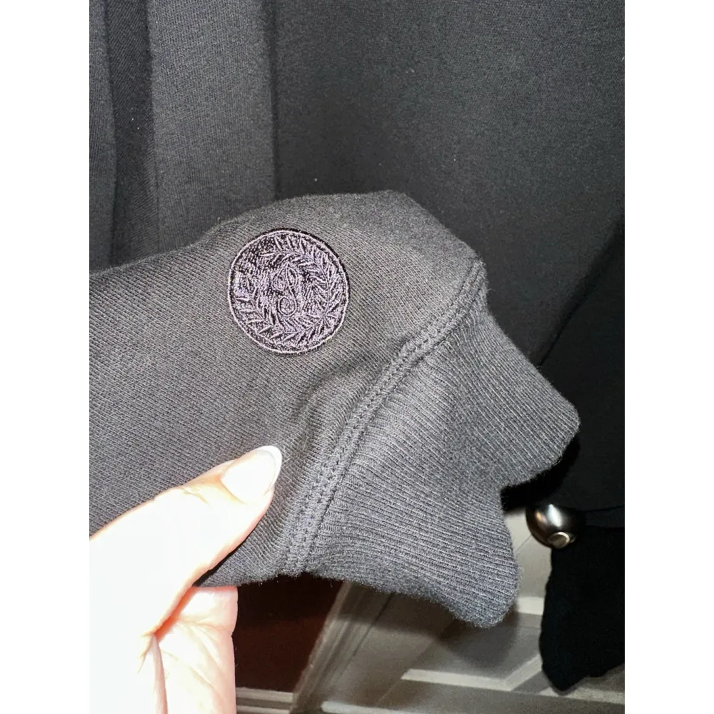 Victoria's Secret PINK Premium Fleece V-Neck Pullover Sweatshirt Large NWT - Image 12