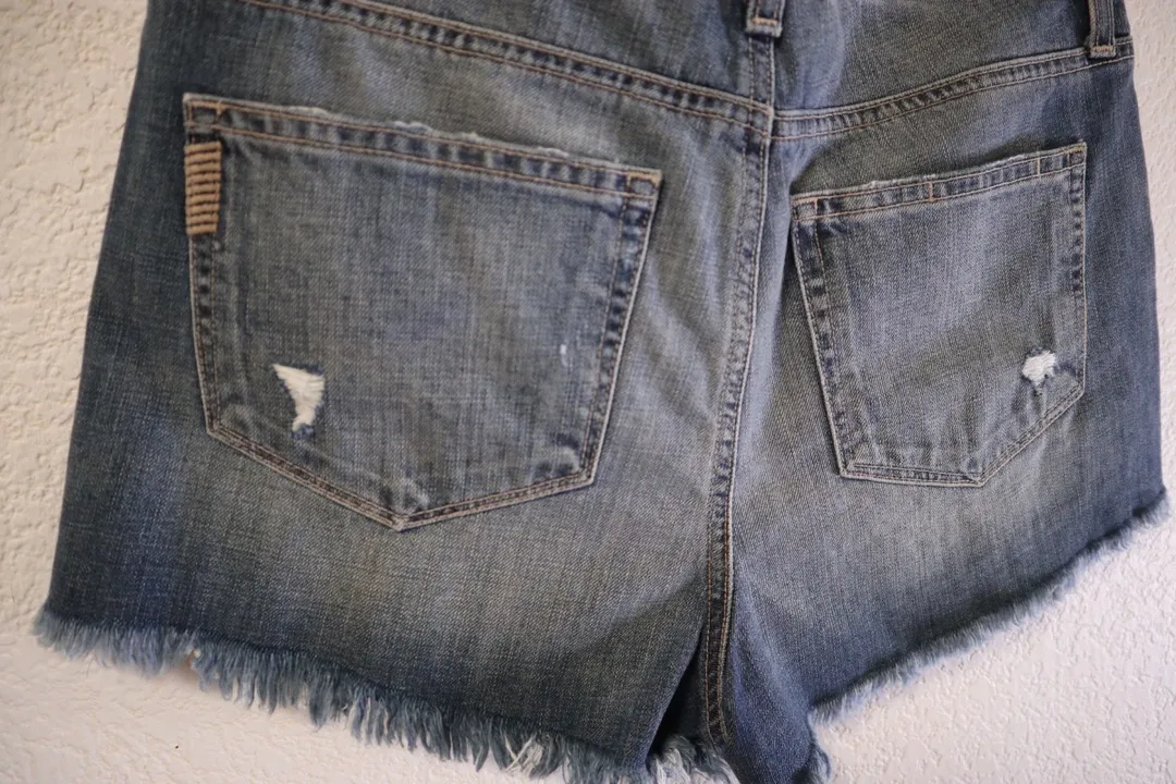 Daryn Denim Short - Image 8