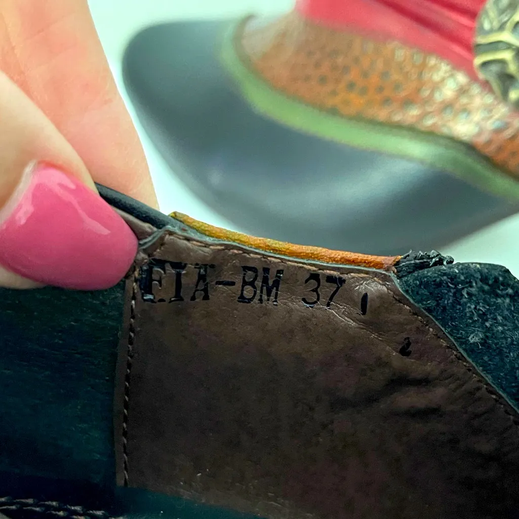 NEW L'Artiste by Spring Step Fia Bootie                 EU 37 US 6.5-7 - Image 11