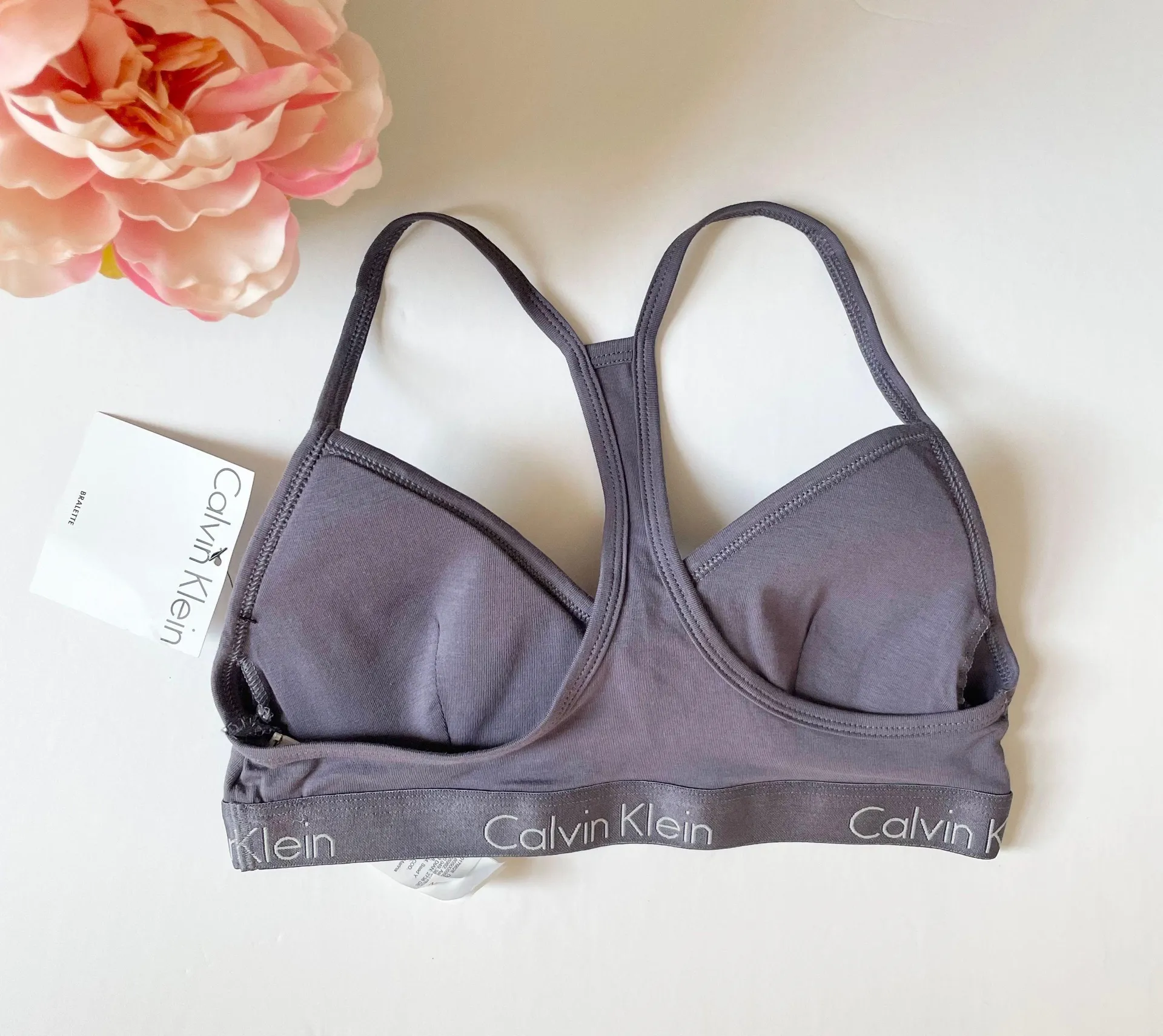 Calvin Klein Bralette - Image 2