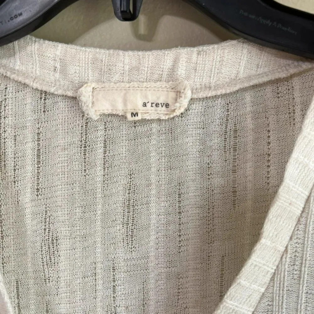 A'reve medium long sleeve top - Image 3