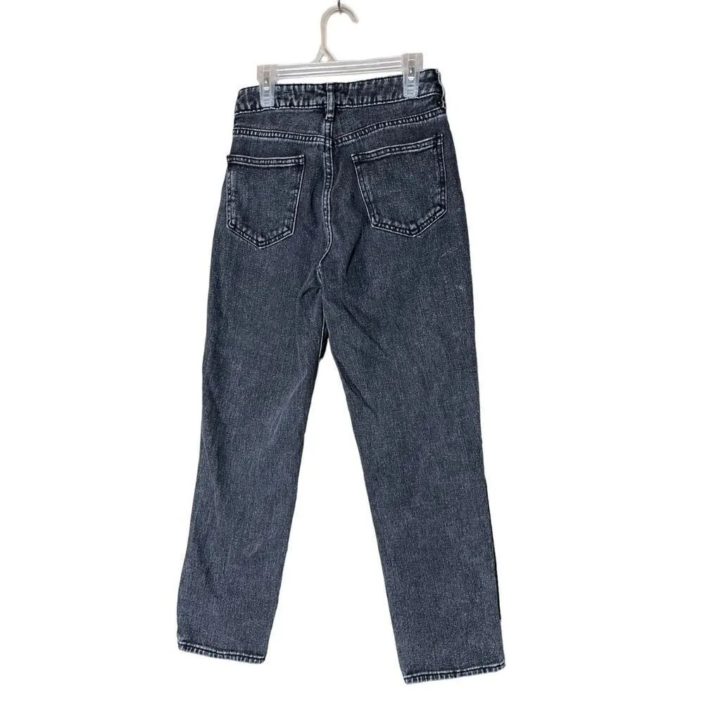 Pacsun Mom Jeans Black Size 23‎ - Image 4