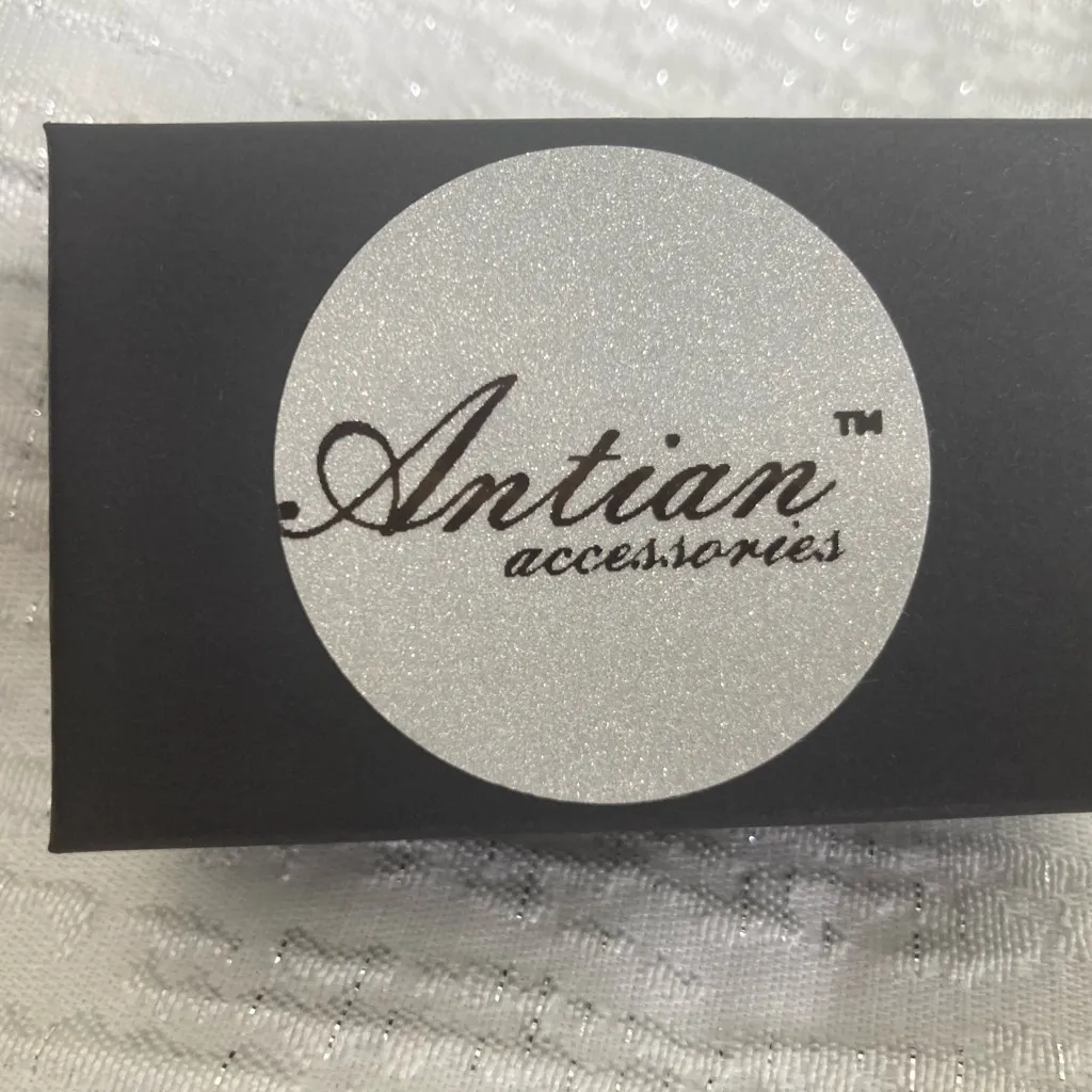 Antian Accessories™ Stainless Steel Four - Image 5