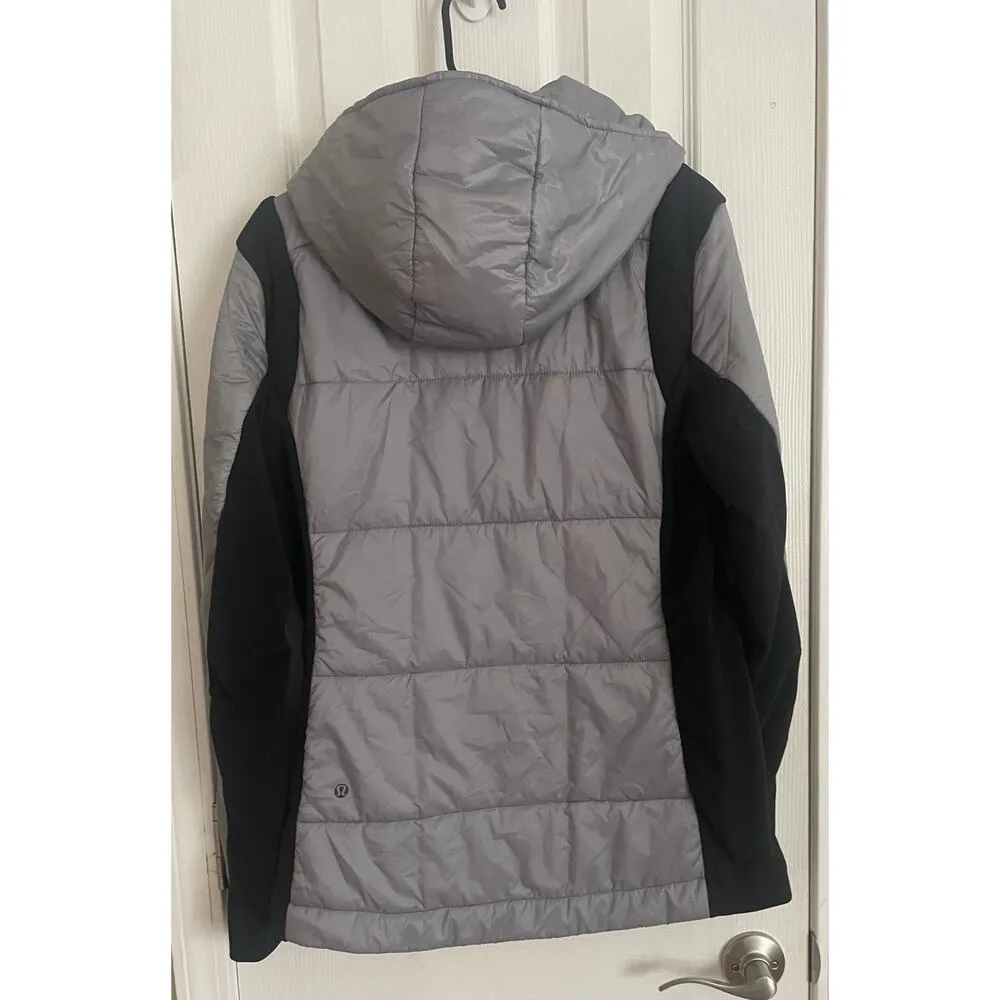 Lululemon Athletica Polar Women's Jacket,  pairs w/any activewear outfit. A50 - Image 6