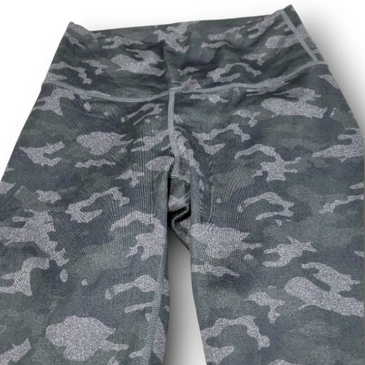 Fabletics Pants Size XS Women's Power Hold By Fabletics Leggings Activewear Camo Camouflage  - Image 3