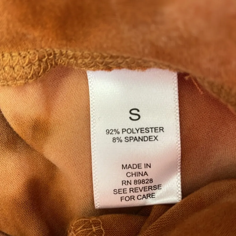 LOGO Lounge by Lori Goldstein Regular Tie-Dye Straight Leg Pants - Image 5