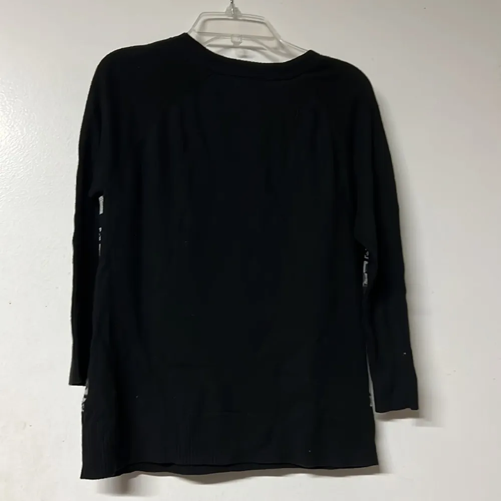 Merona Multi Color Sweater. Size S Women's - Image 4