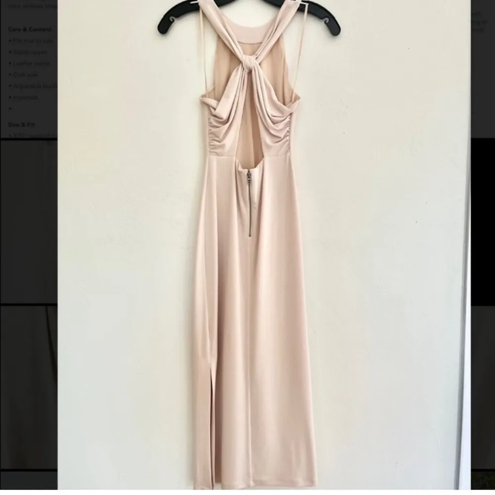 NWT Alice +olivia midi dress - Image 2