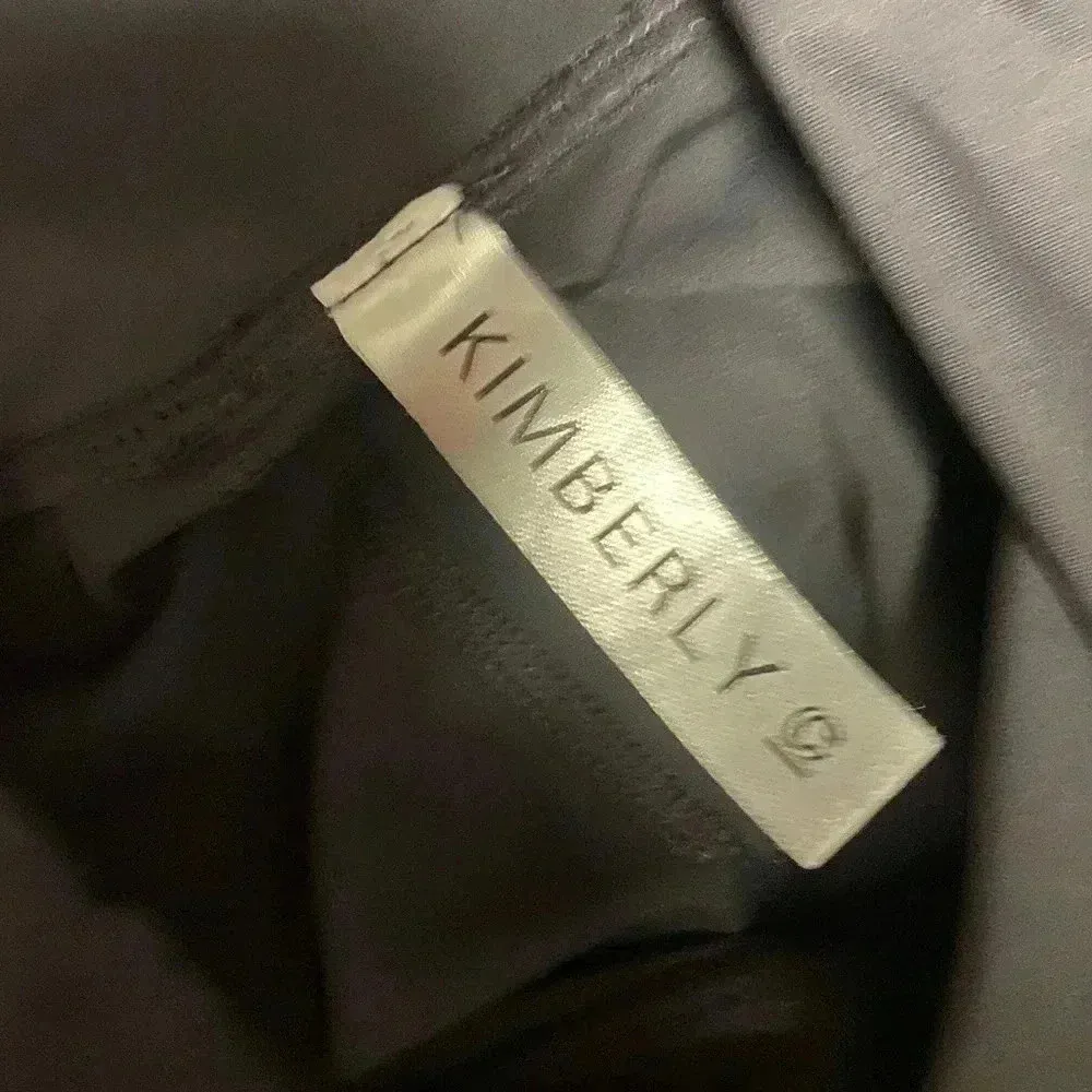 Kimberly Athletic Leggings Size 1X - Image 3