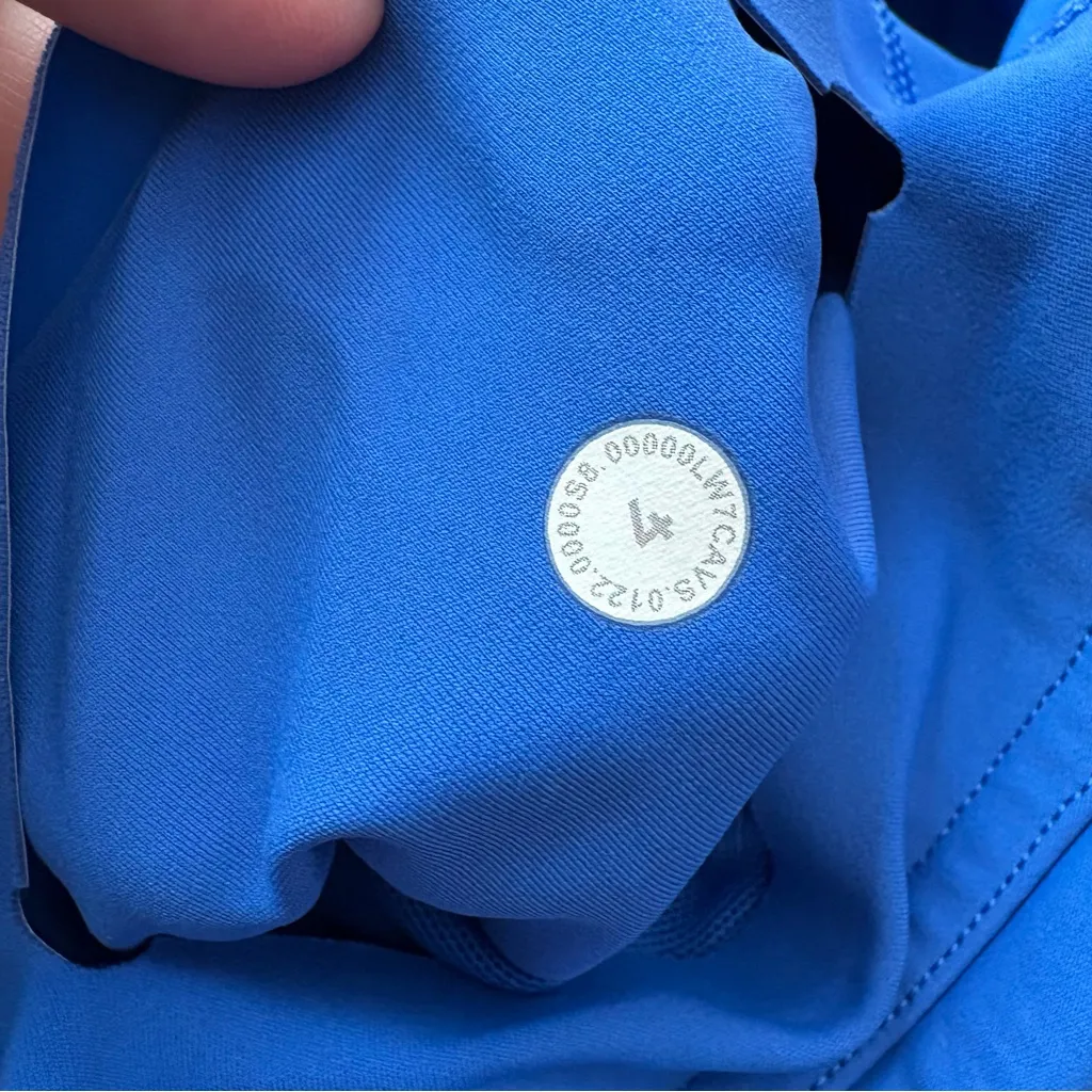 Lululemon Base Pace High-Rise Short 6" Poolside size 4 - Image 6