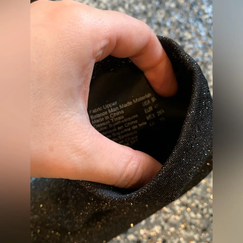 LIKE NEW BRASH HEELED BOOTIES - Image 3