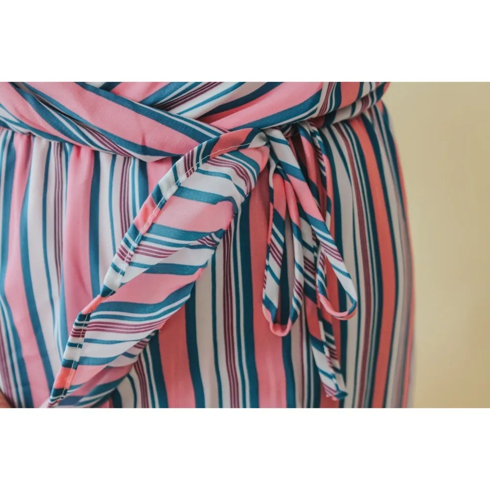 VICI Amusement striped romper - Image 6