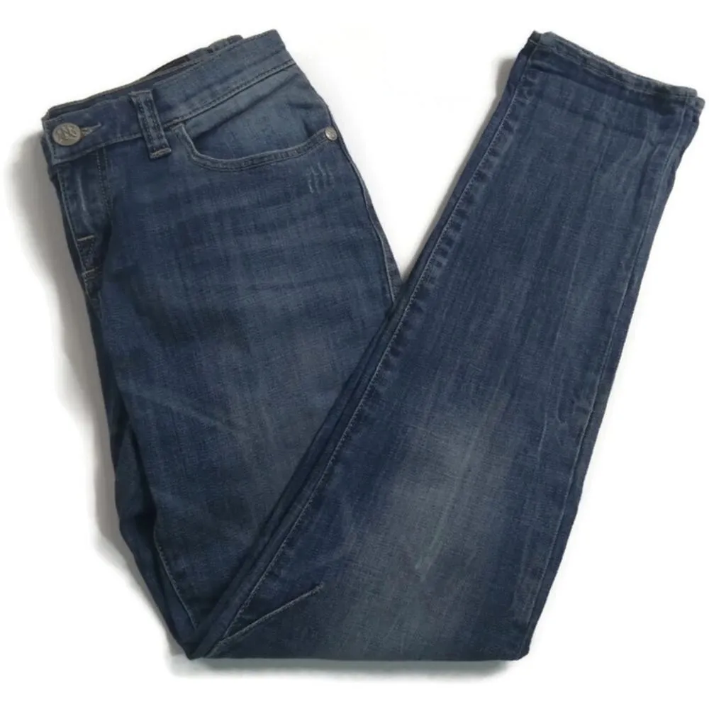 J212 Rock Republic Jeans EMO 8.25 " Rise SZ 2 - Image 3