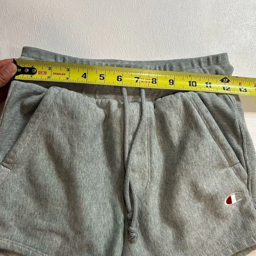 Women Champion Reverse Weave Shorts size small - Image 7