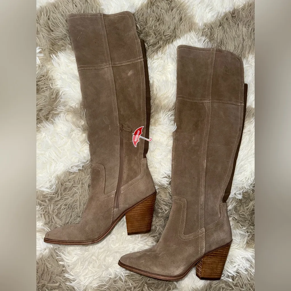 Blondo ‘Windie’ Over the Knee Boot - Image 2