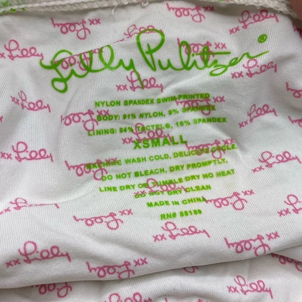 Lilly Pulitzer  Bikini Bottom - Image 5
