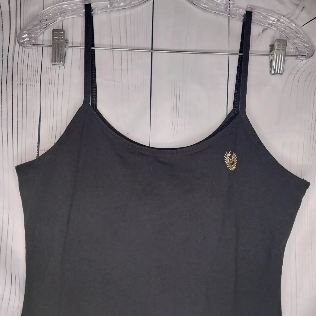 Victoria Secret Classic Black Cami Sleepdress - Image 3