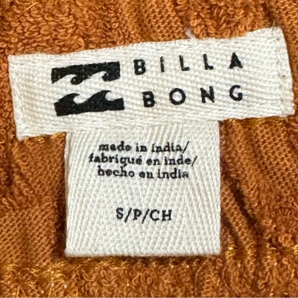 Billabong Wave Runners Jacquard Looped Terry Shorts - Image 9