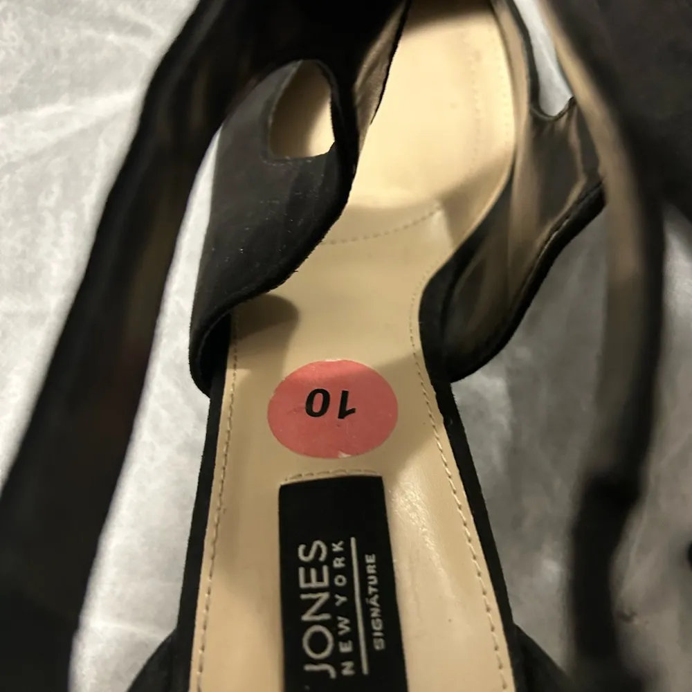Jones New York size 10 beautiful heels! - Image 7