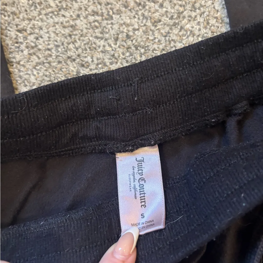 Juicy Couture  Bling Sleep Pants - Image 2