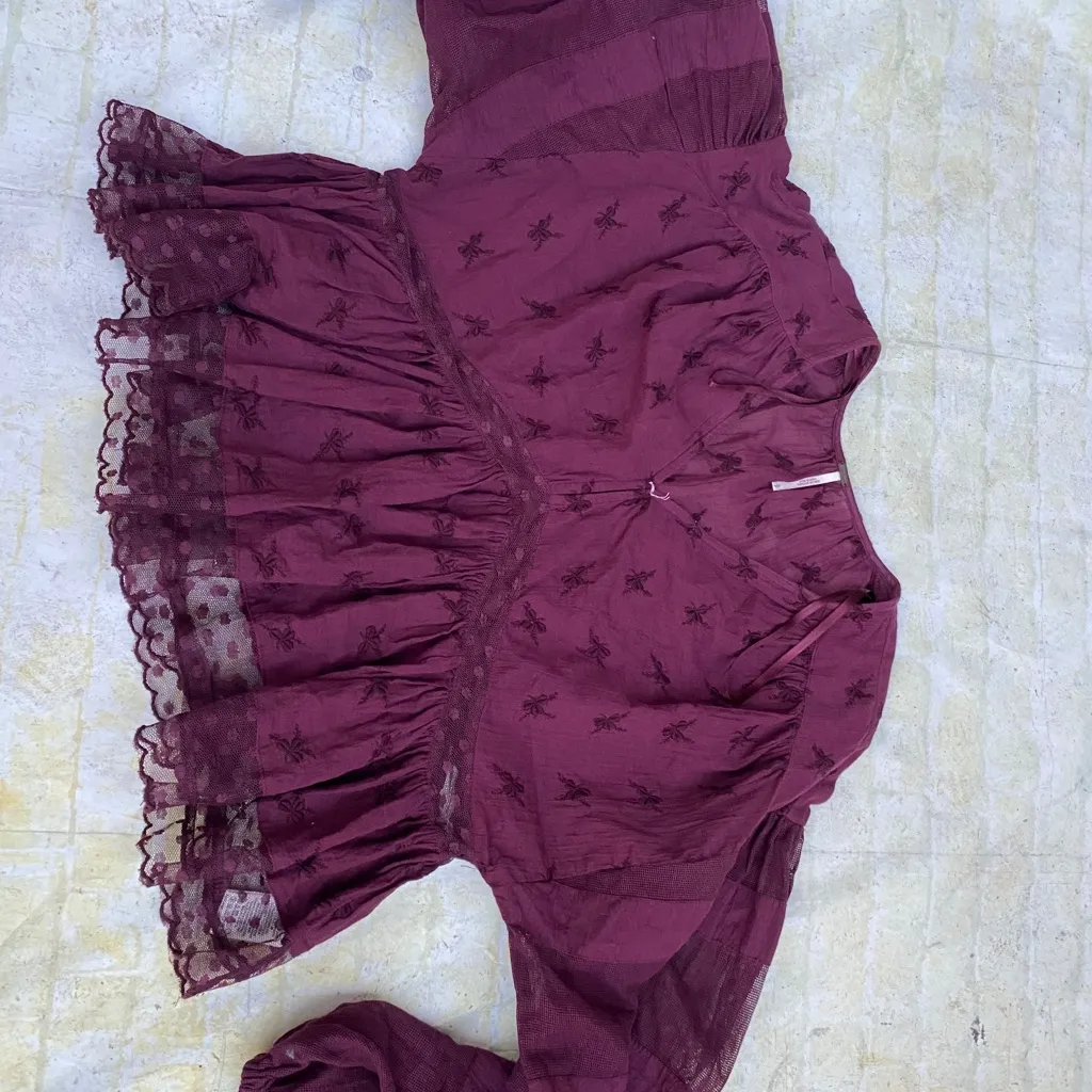 free people blouses - Image 9