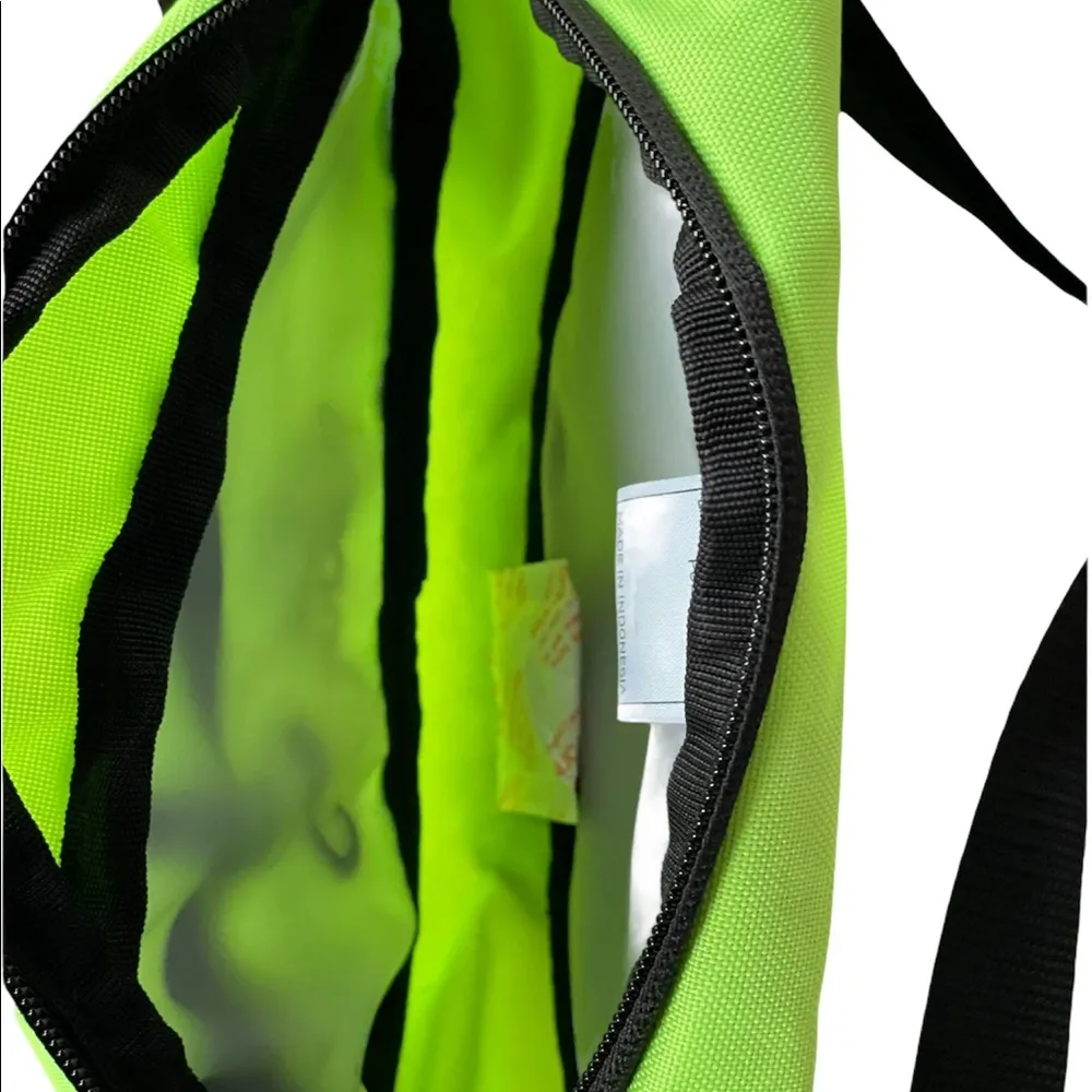 NWT adidas Rand II Waist Pack In Green Black - Image 5